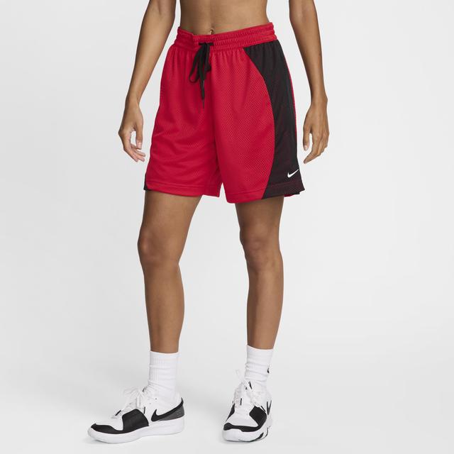 Nike Women's Essential Dri-FIT Mesh Basketball Shorts Product Image