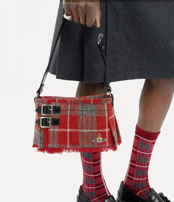 Heather Kilt Bag Product Image