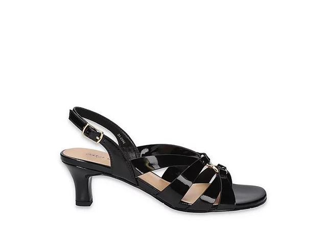 Easy Street Zazie Womens Slingback Heeled Sandals Product Image