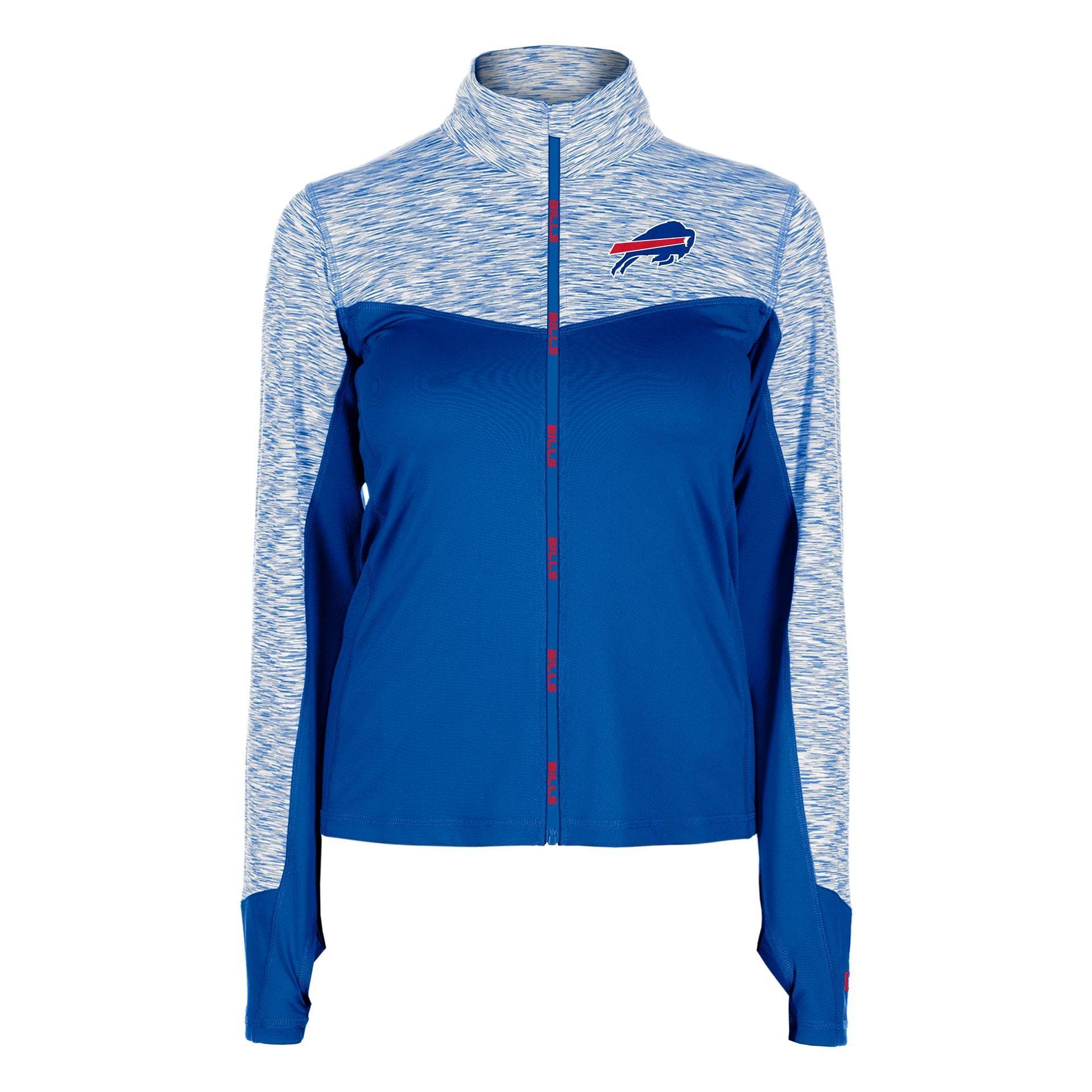 Buffalo Bills Active Women's Jacket Female Product Image