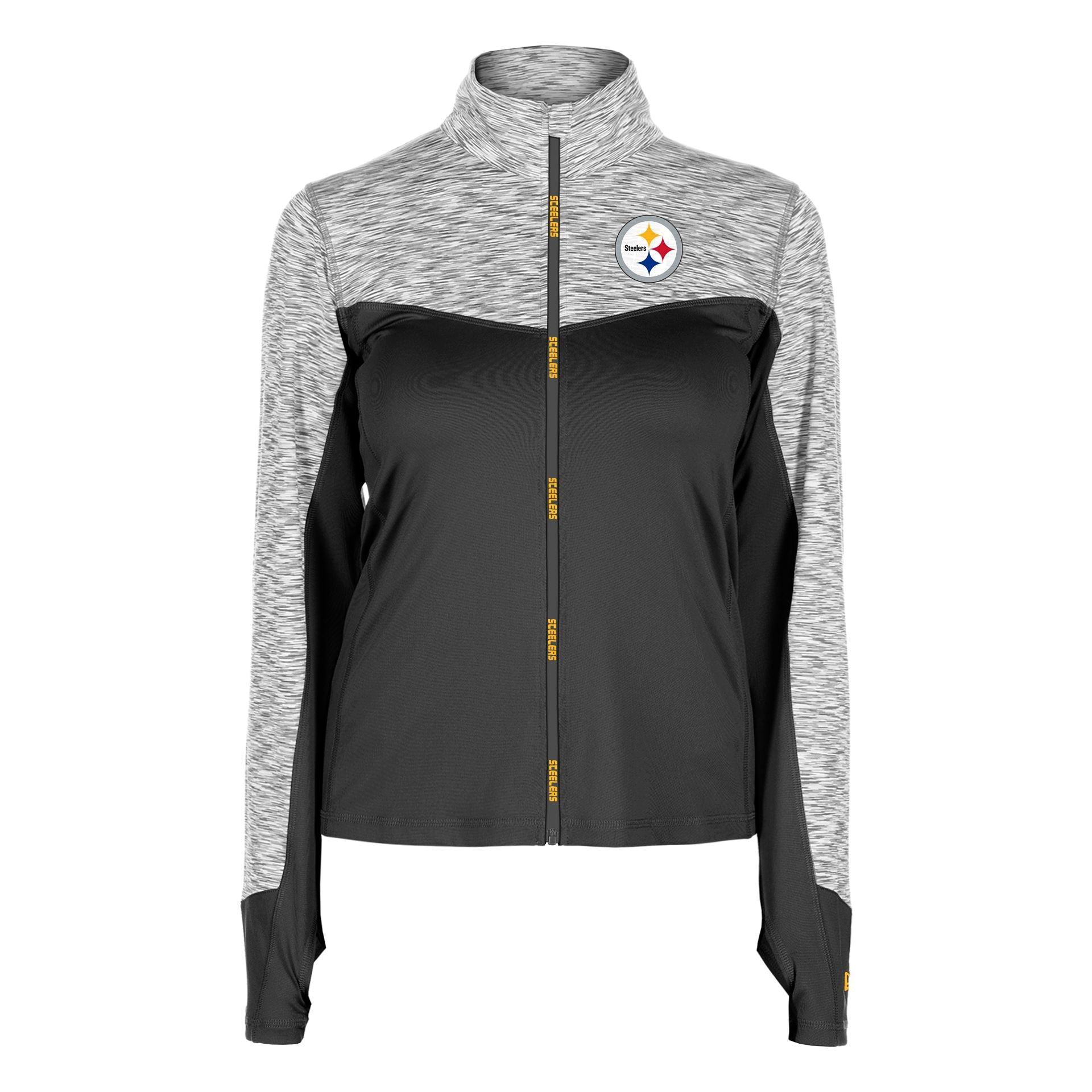 Pittsburgh Steelers Active Women's Jacket Female Product Image