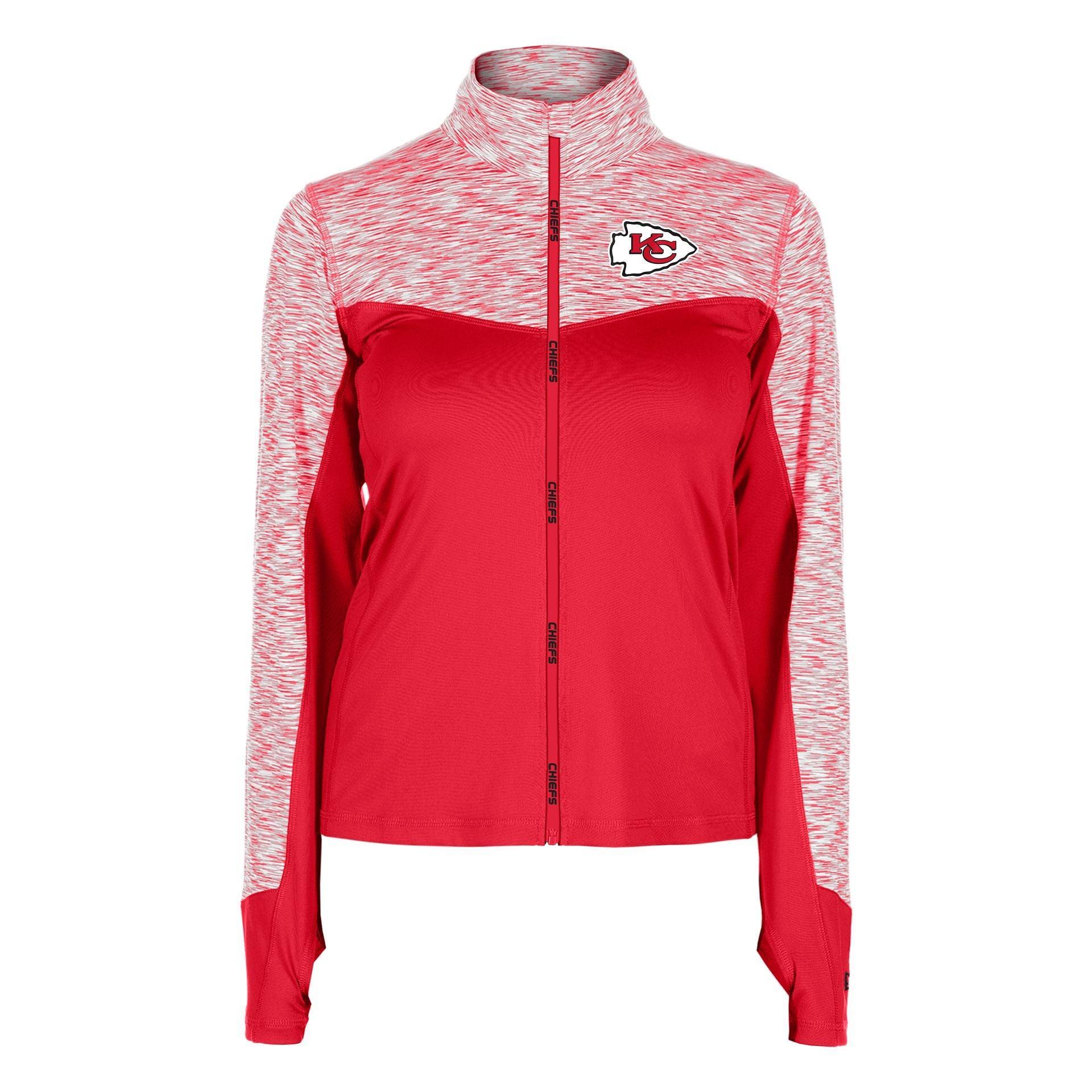 Kansas City Chiefs Active Women's Jacket Female Product Image