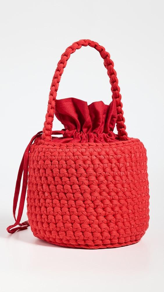 SIMONMILLER Crochet Grab Bag | Shopbop Product Image