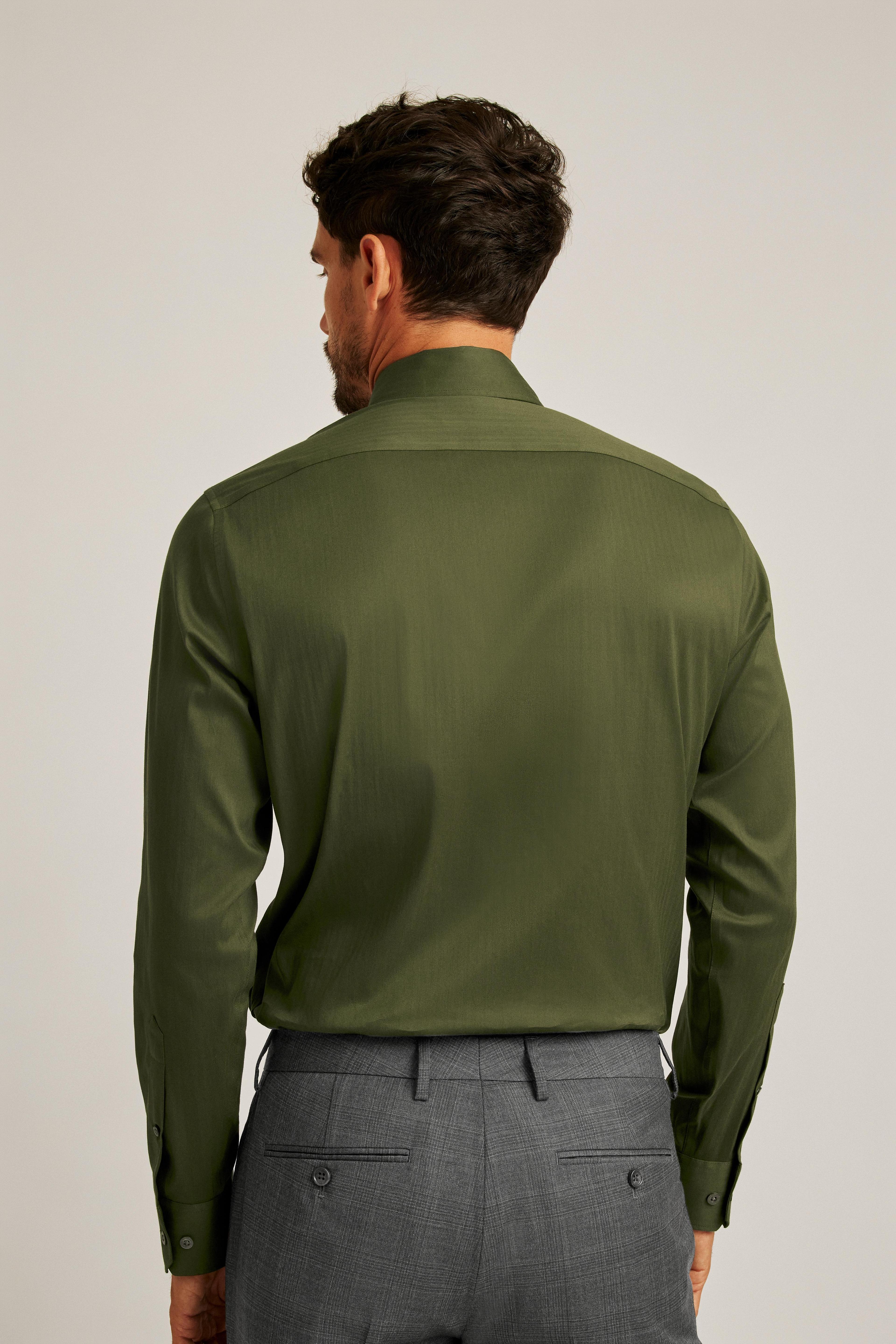 Jetsetter Stretch Dress Shirt Product Image