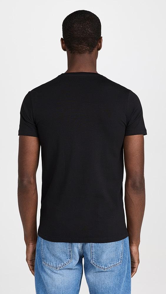 Falke 2-Pack Cotton Crew Neck Tee | Shopbop Product Image