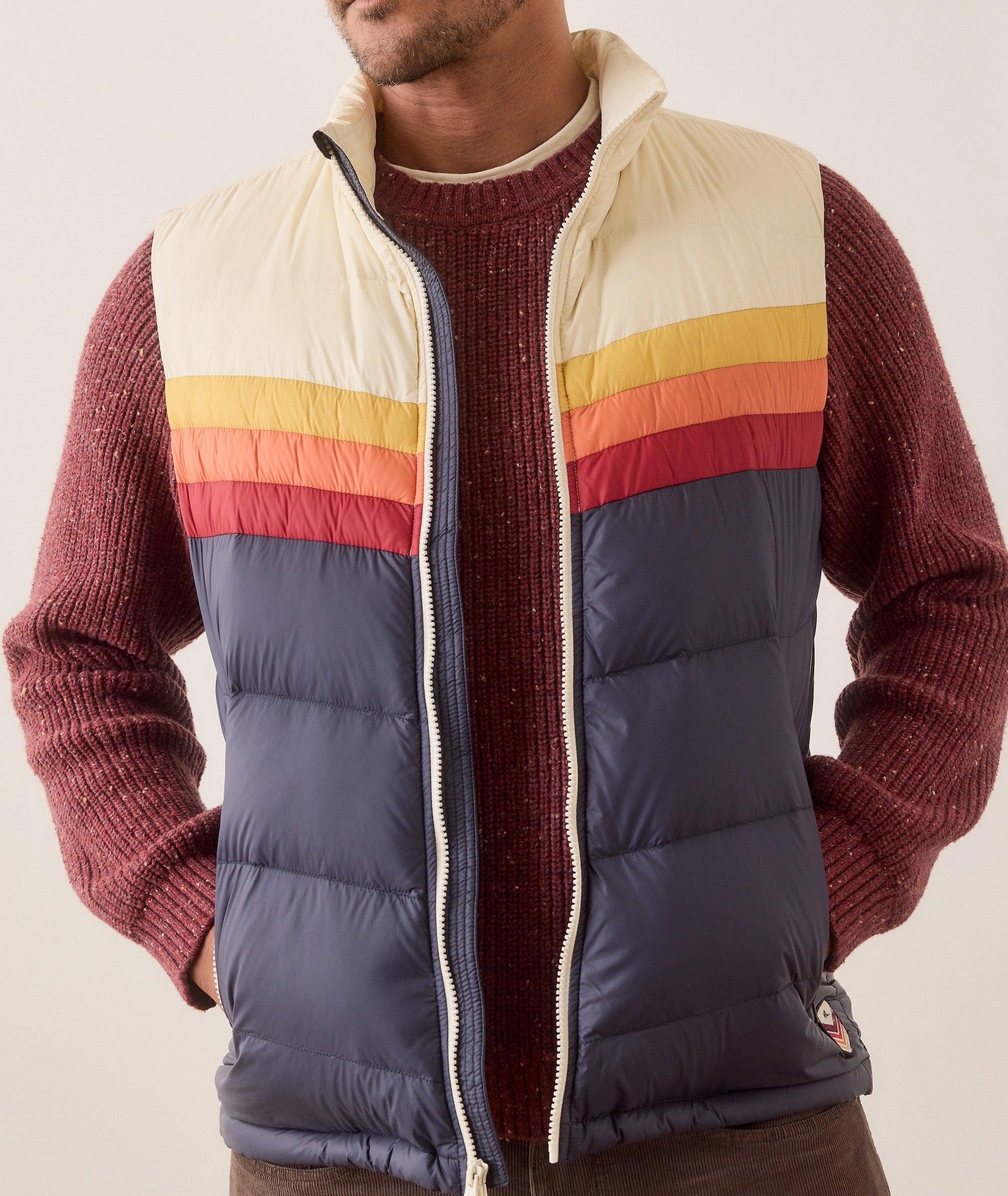 Archive Boreal Puffer Vest Product Image