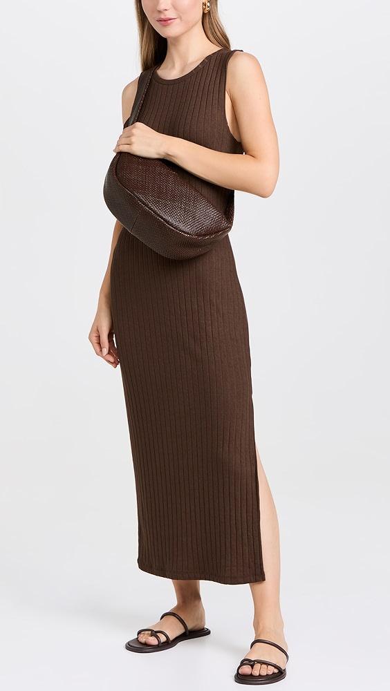 St. Agni Woven Crescent Bag | Shopbop Product Image