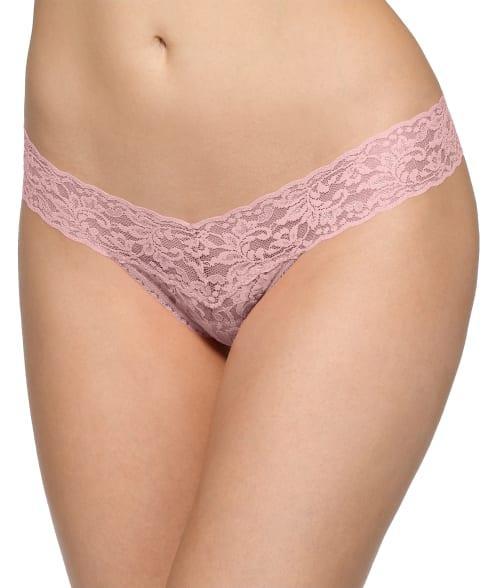 Hanky Panky Signature Lace Low Rise Thong Product Image