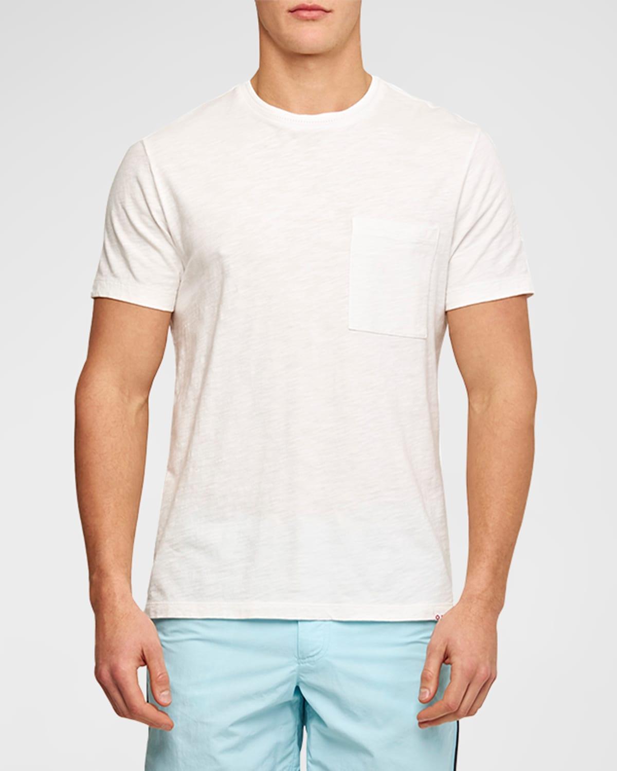 Mens Classic Cotton T-Shirt Product Image