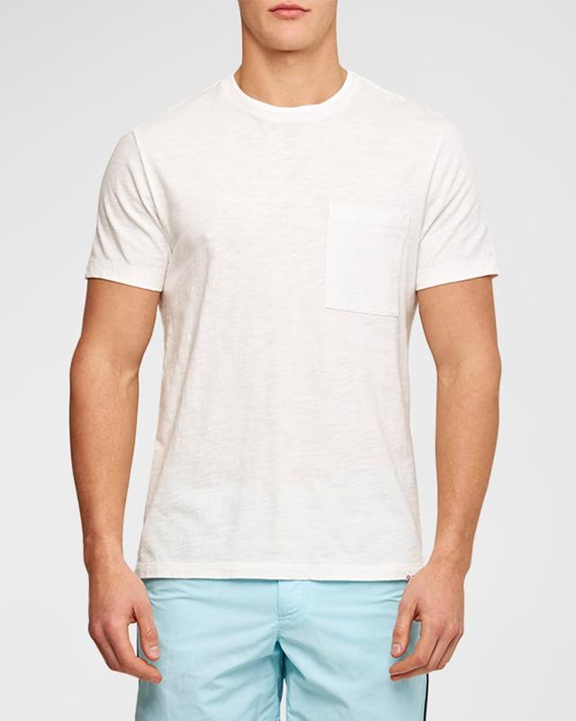 Mens Cotton Classic-Fit T-Shirt Product Image