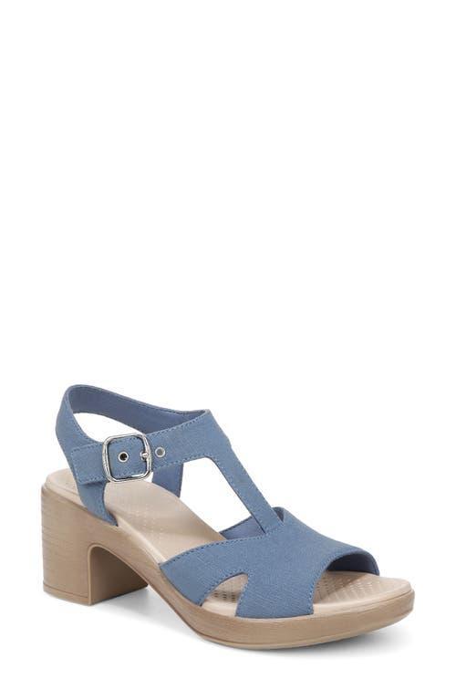 BZees Everly Machine Washable Block Heel Sandal Product Image