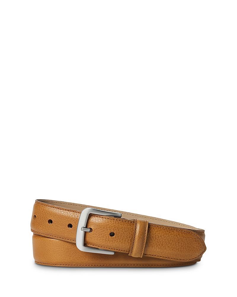 Shinola Canfield Vachetta Leather Belt Product Image