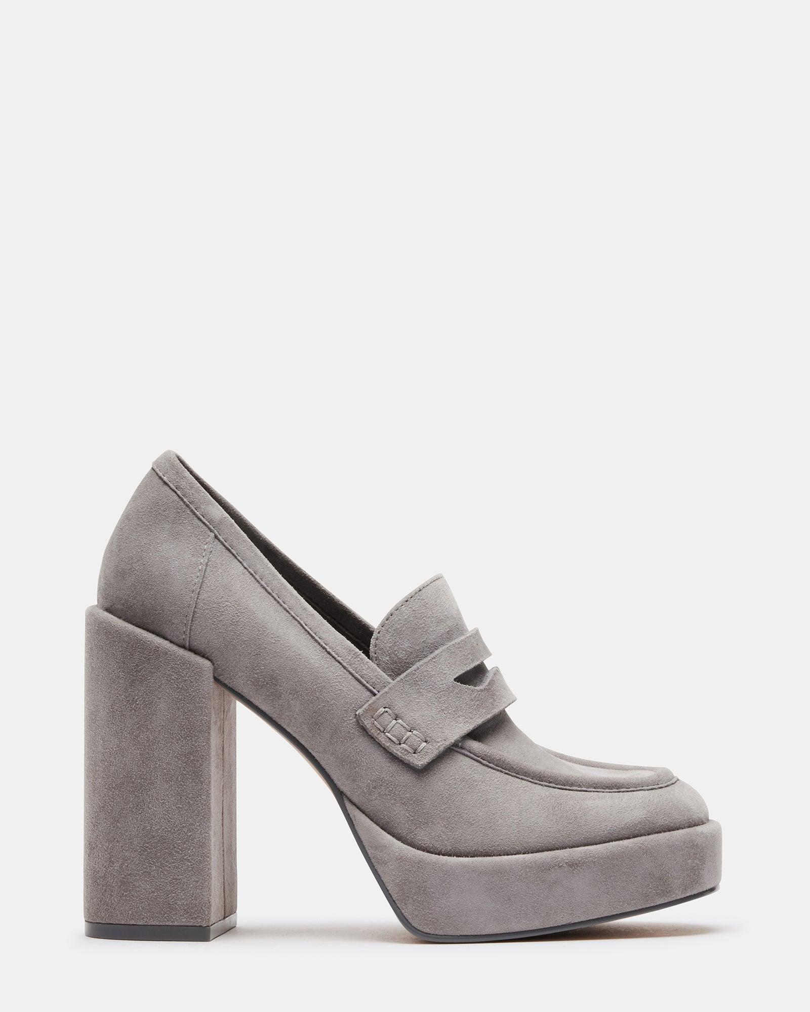 ASHE GREY SUEDE Product Image