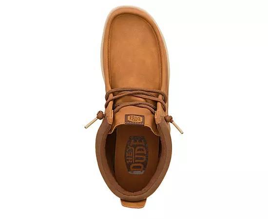 Heydude Men's Wally Mid Sneaker Boot Product Image