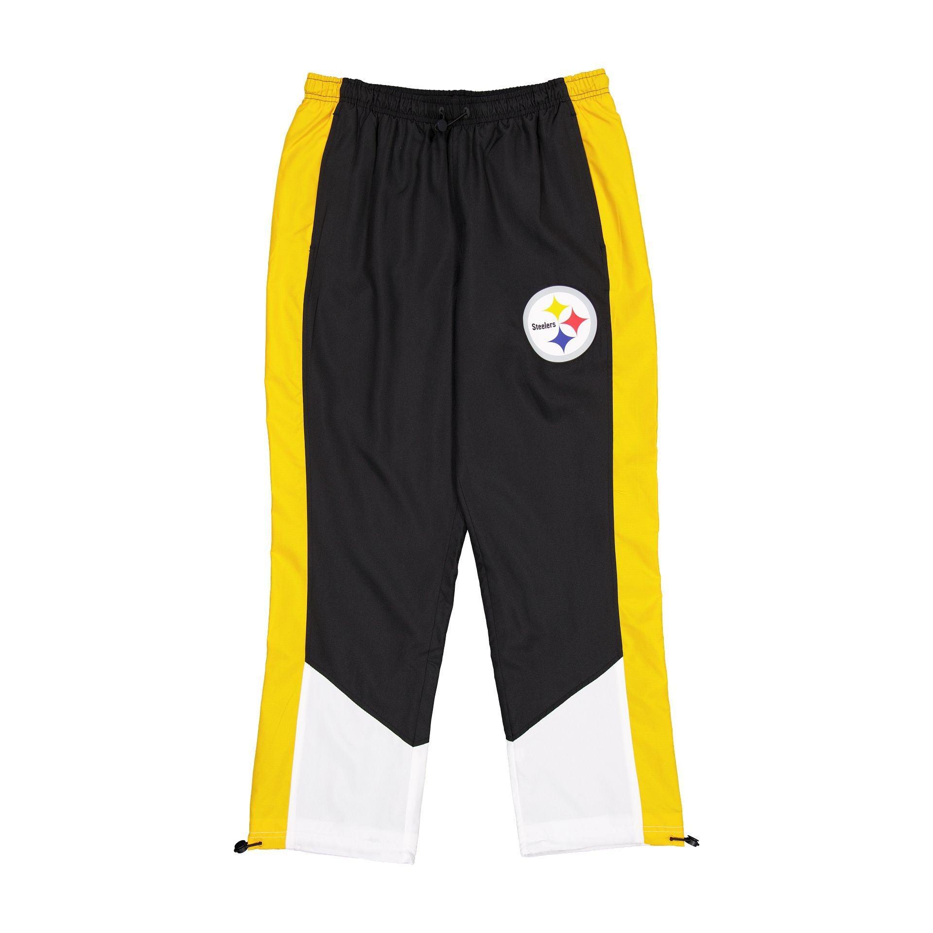 Pittsburgh Steelers Track Pants Male Product Image