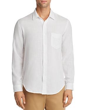 Rails Wyatt Relaxed Fit Solid Button-Up Shirt Product Image