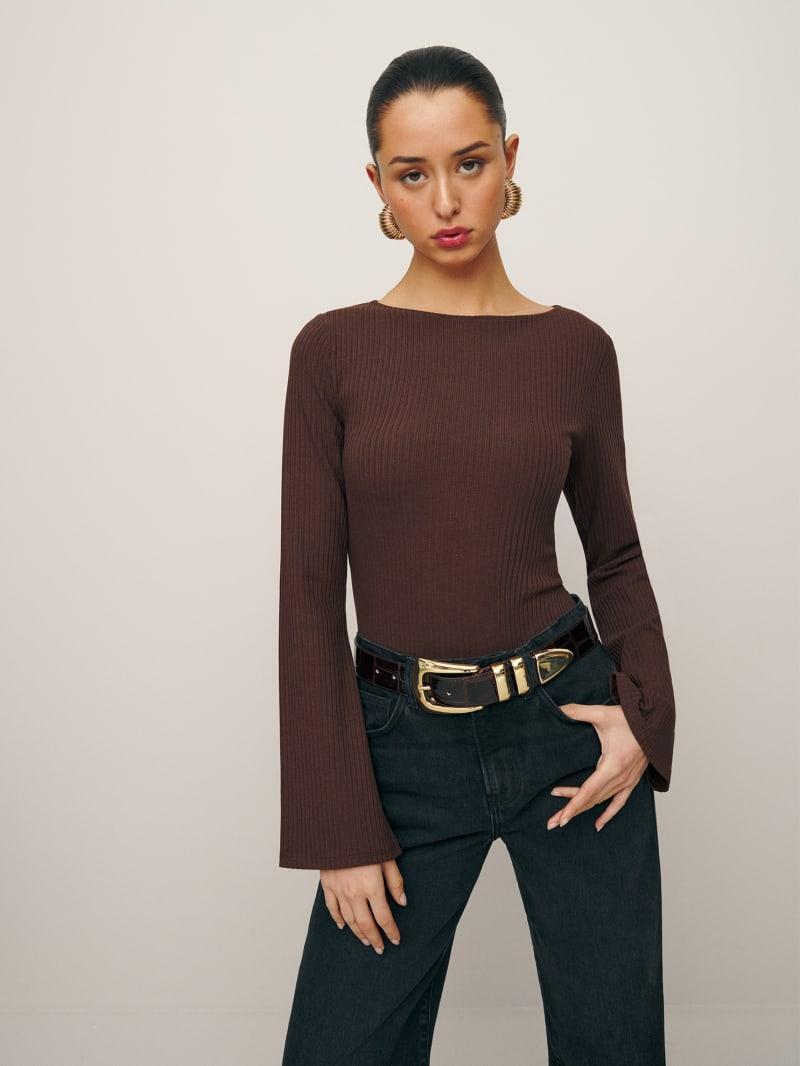 Miller Knit Top Product Image