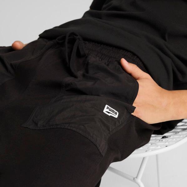 PUMA DOWNTOWN Men's Parachute Pants Product Image