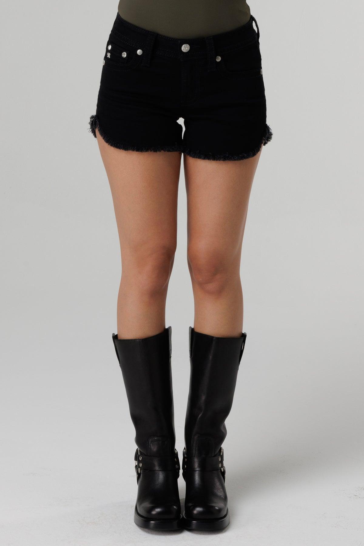 Midnight Wing Shorts Product Image