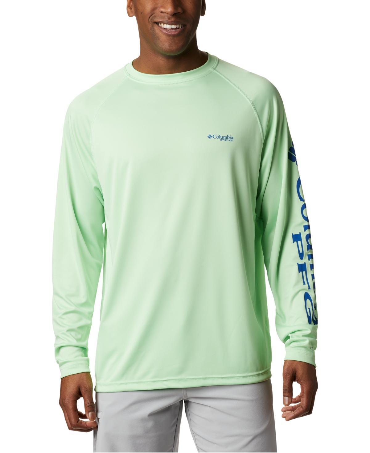 Columbia Men's PFG Terminal Tackle Long Sleeve Shirt- Product Image