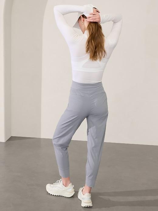 Trekkie North High Rise Jogger Product Image