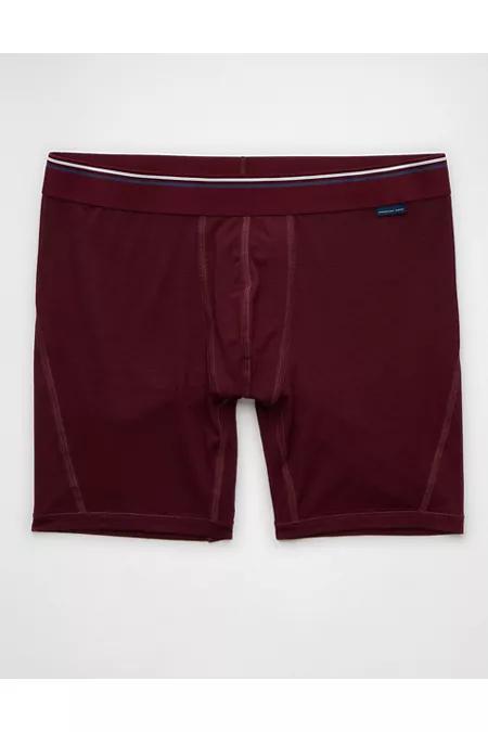 AEO Mens 6 Ultra Soft Boxer Brief Men's Product Image