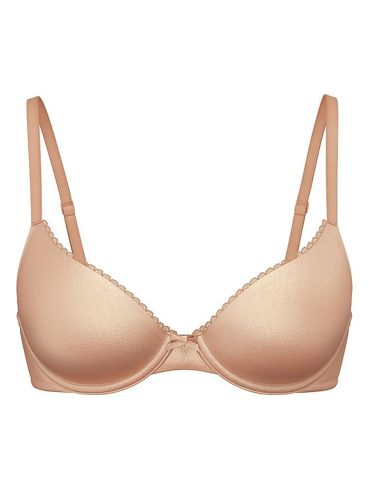 Invisible Lift Unlined Smooth Demi Bra Product Image