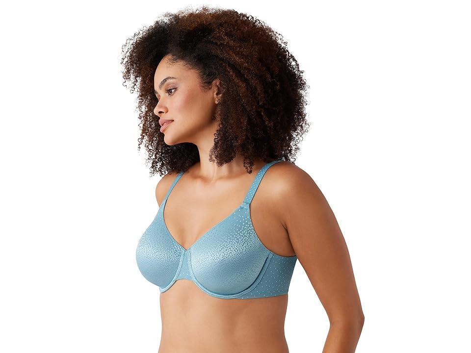 Wacoal Back Appeal Underwire Bra 855303 (Adriatic ) Women's Bra Product Image