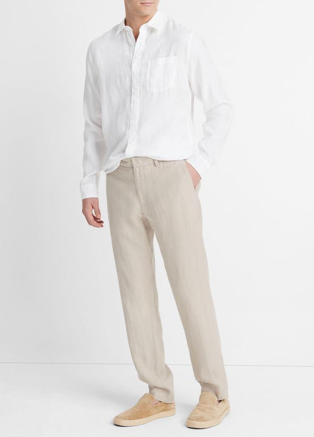 Relaxed Hemp Griffith Pant Product Image