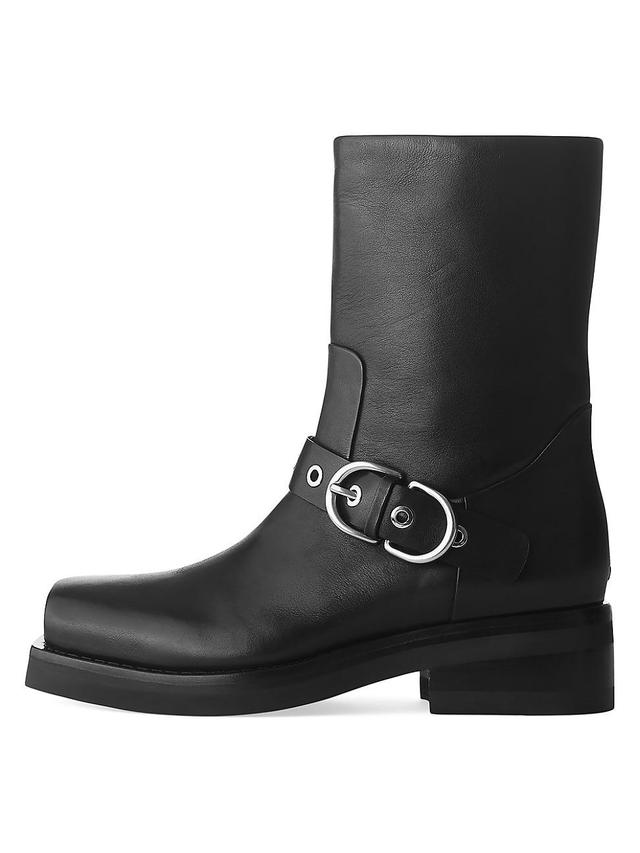 Womens Jax Moto Buckle Boots Product Image