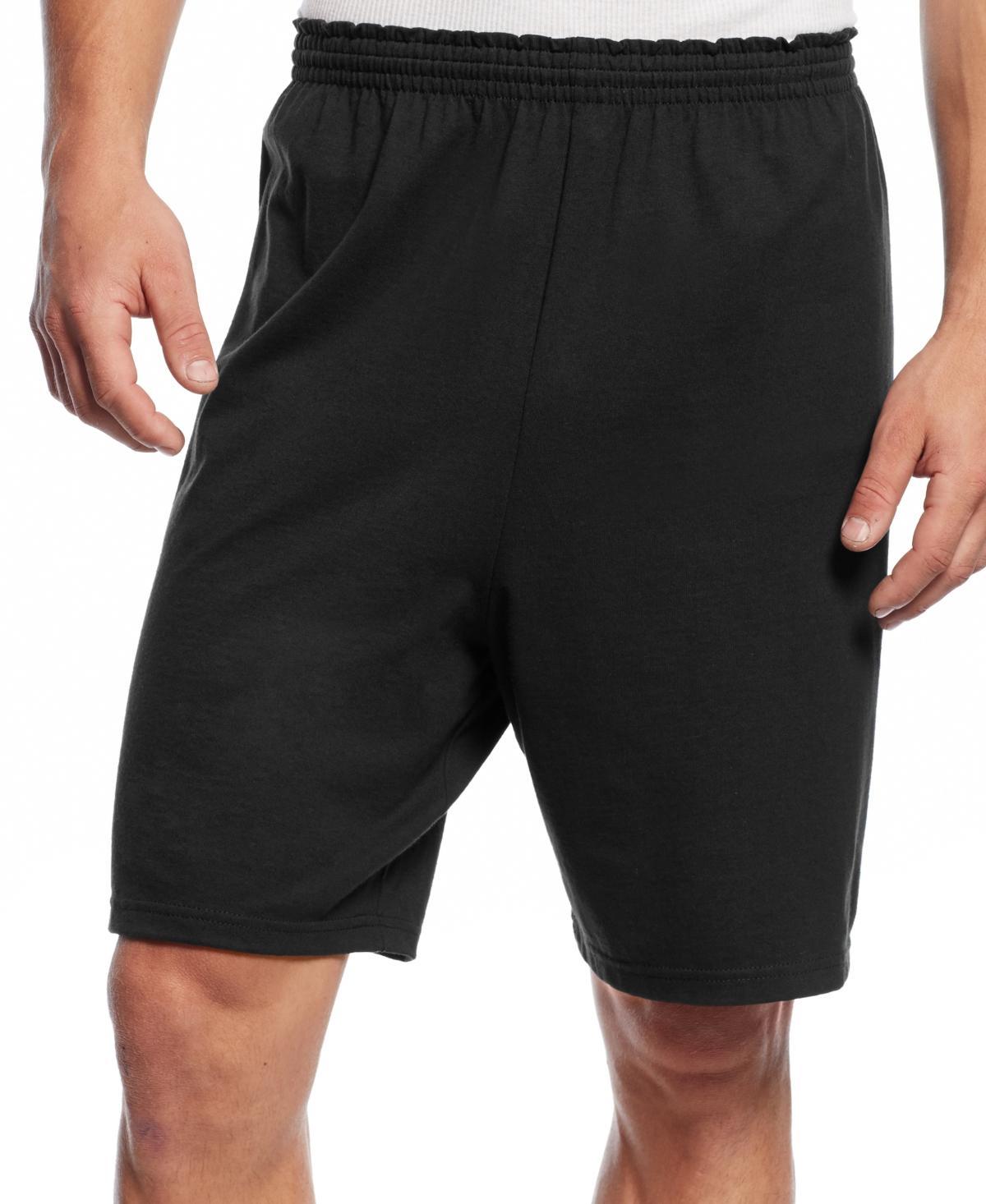 Mens Champion Jersey Shorts Product Image