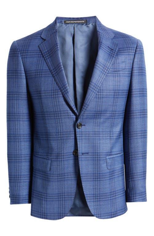 Emporio Armani G-Line Textured Sport Coat Product Image