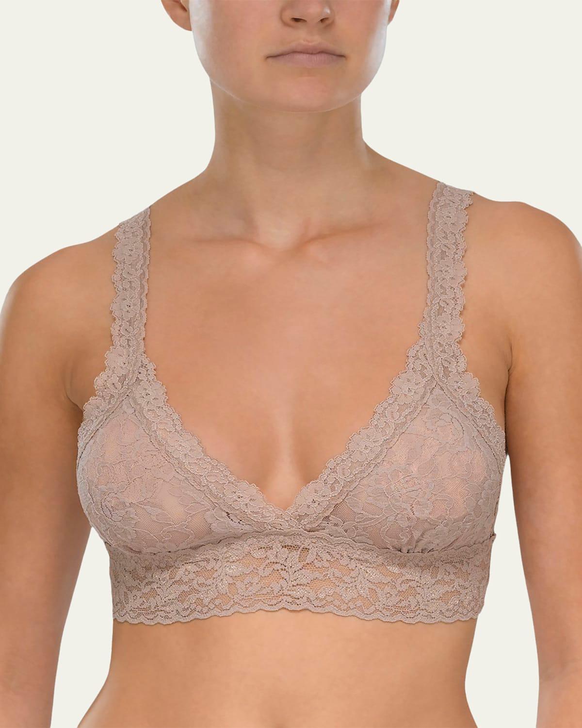 Signature Lace Bralette Product Image