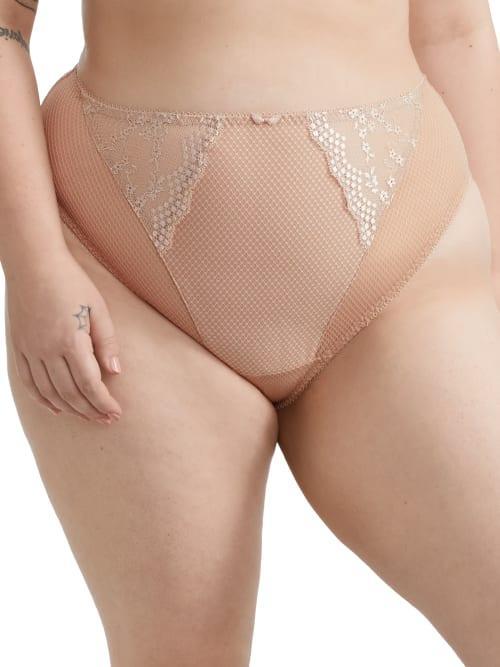 Elomi Charley High Cut Briefs Product Image