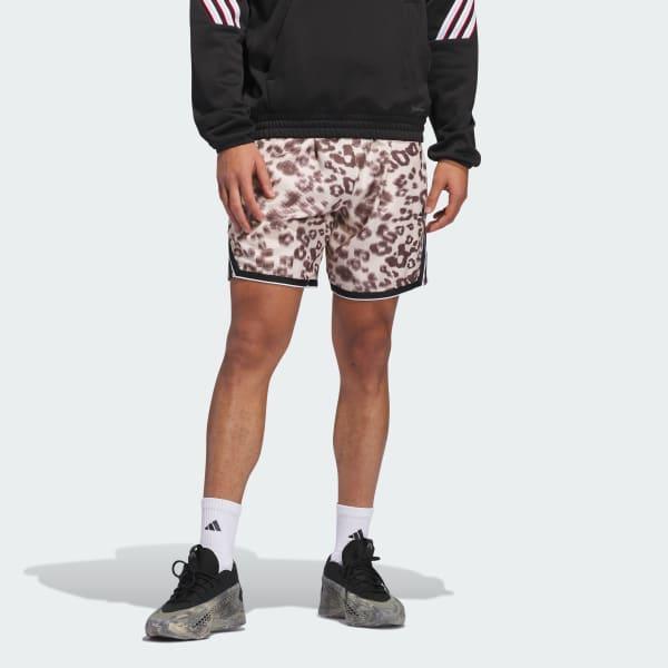 adidas Crazy Lite Allover Print Shorts Product Image