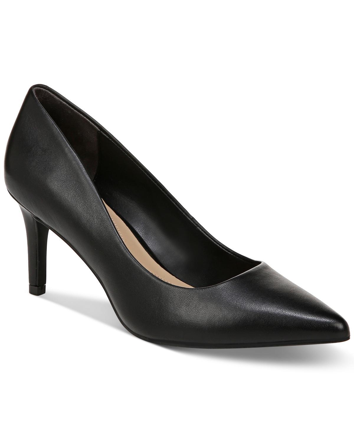 On 34th Womens Jeules Pointed-Toe Slip-On Pumps, Created for Macys Product Image