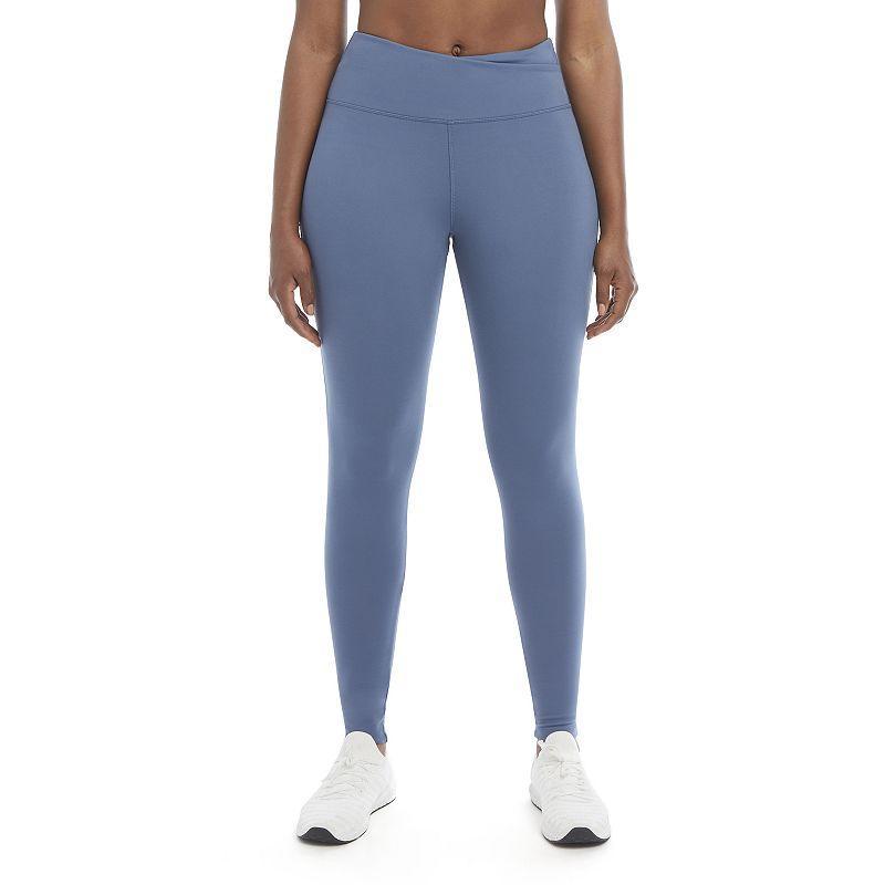 Womens Jockey Sport Wrap Waist Leggings Product Image