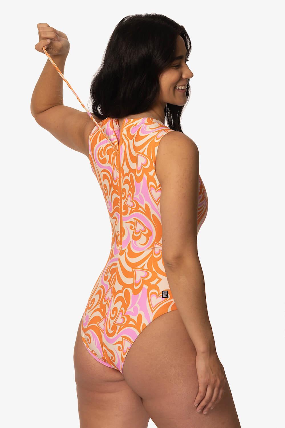 Cleopatra Surf Suit - Darlin Product Image