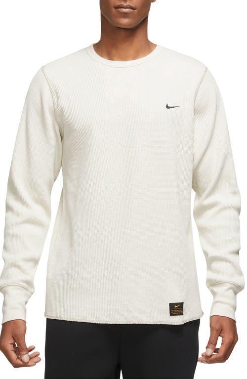 Nike Heavyweight Waffle Knit Top Product Image