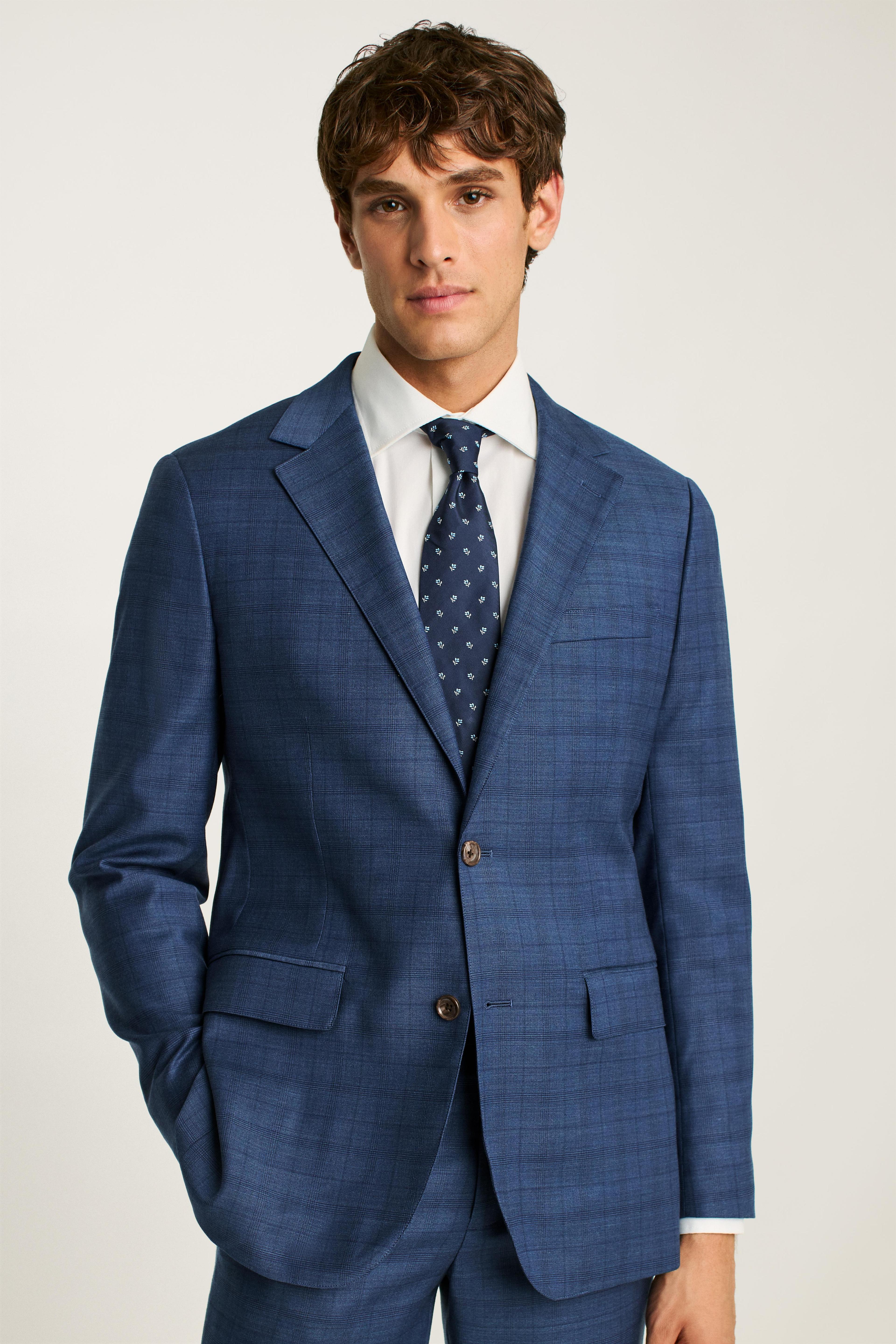 Jetsetter Stretch Wool Blazer Product Image