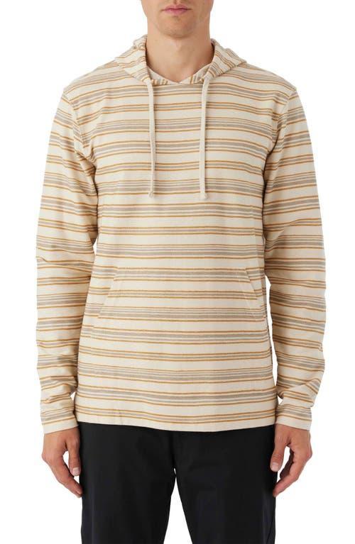 ONeill Fairbanks Stripe Cotton French Terry Hoodie Product Image