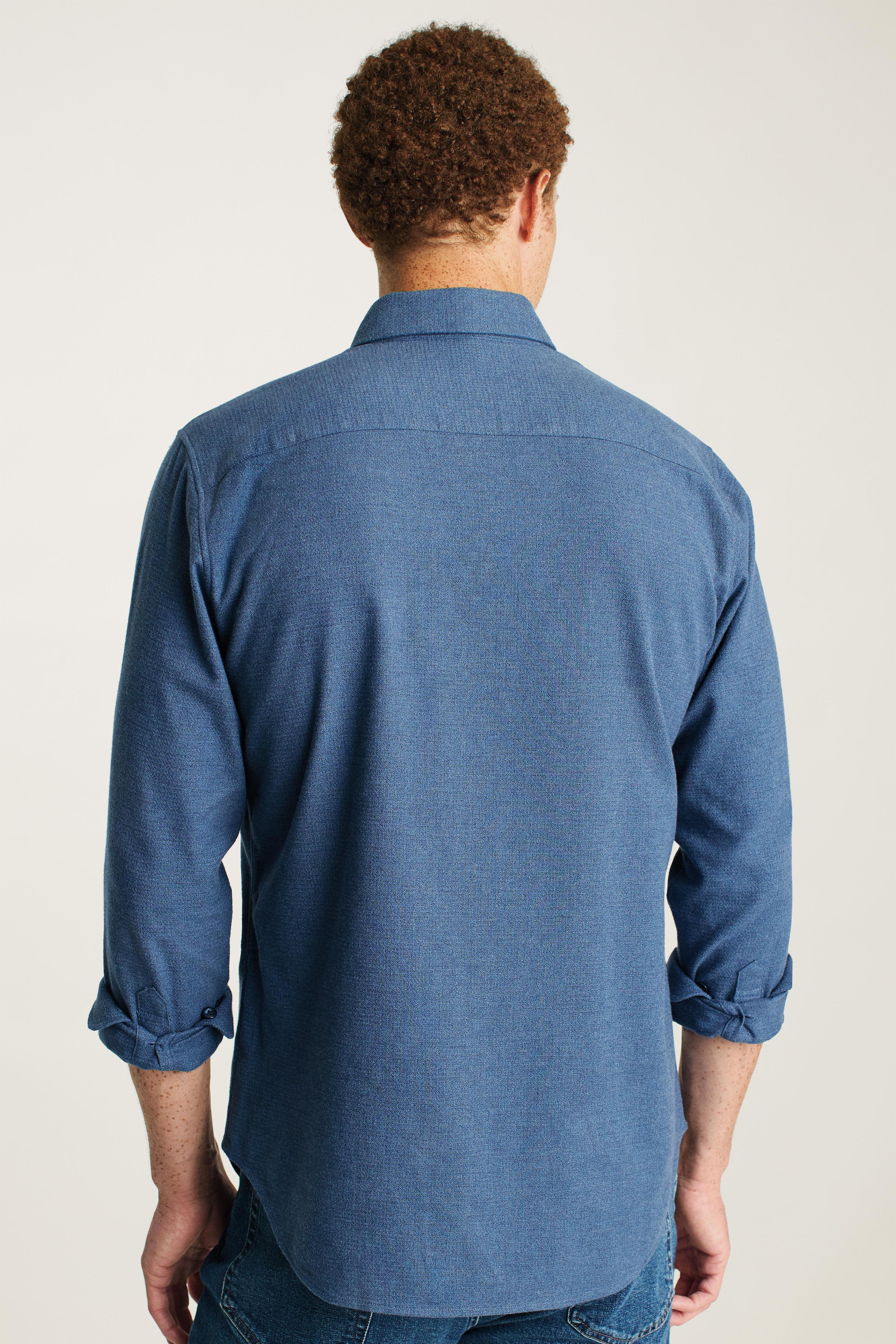 Everyday Lightweight Flannel Shirt Product Image