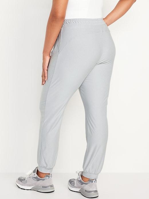 High-Waisted CloudMotion Joggers Product Image