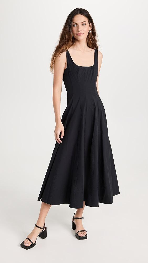 STAUD Wells Dress | Shopbop Product Image