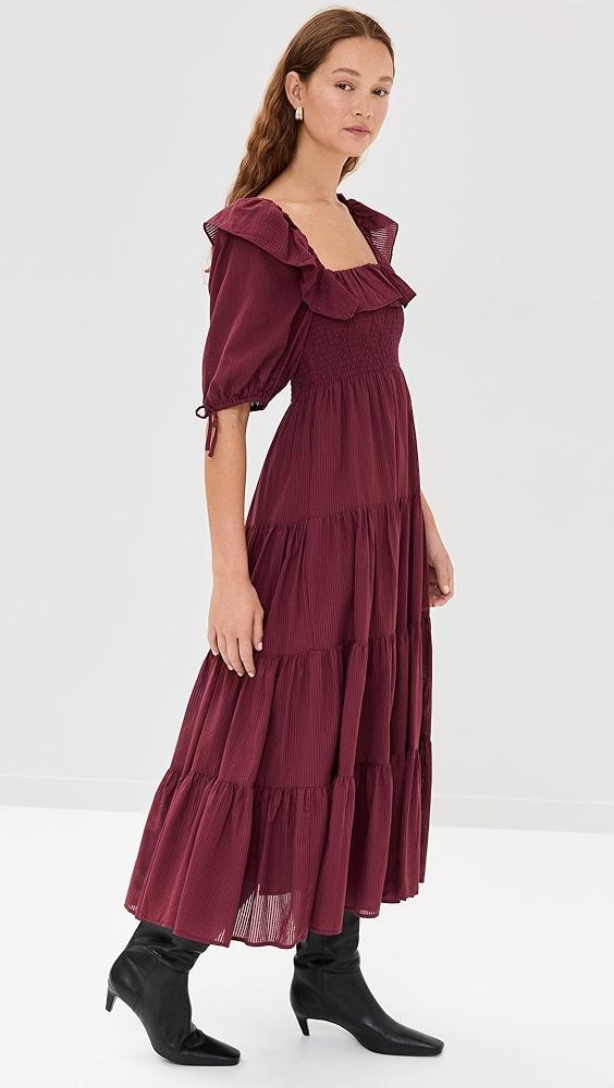 Hill House Home The Corinne Nap Dress | Shopbop Product Image