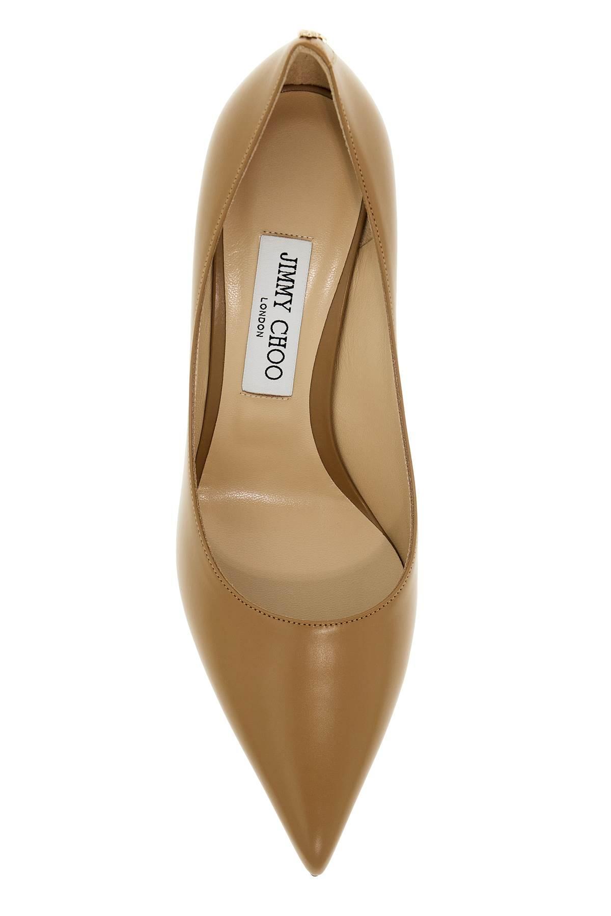 JIMMY CHOO Love 85 Pumps In Brown Product Image