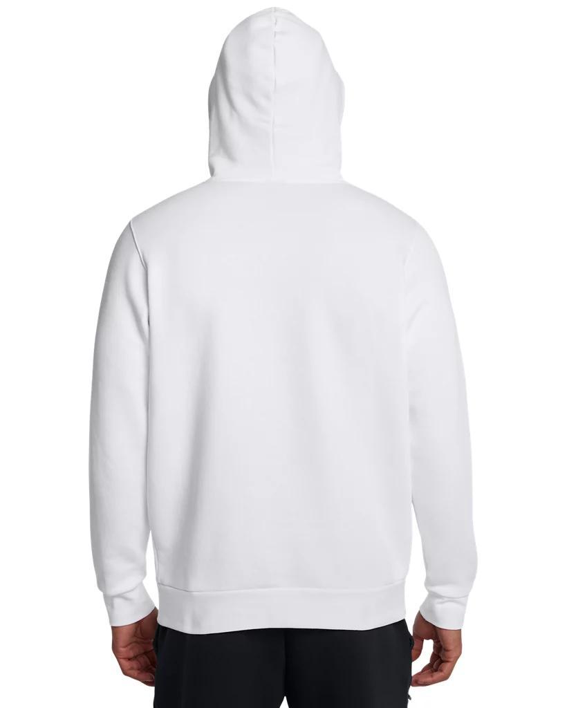 Men's UA Essential Fleece Collegiate Hoodie Product Image