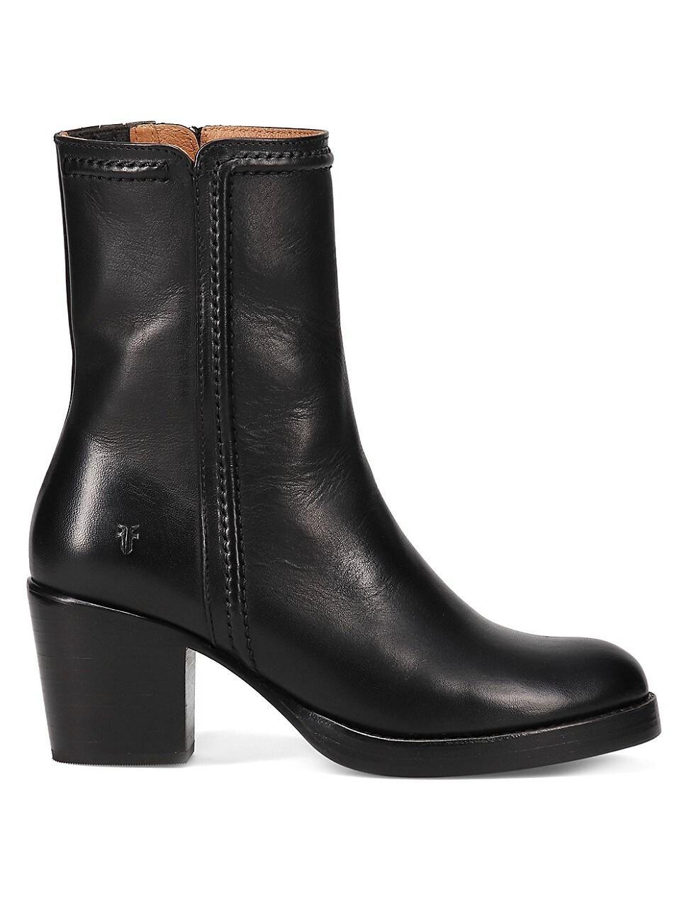 Jean Calfskin Ankle Boots product image