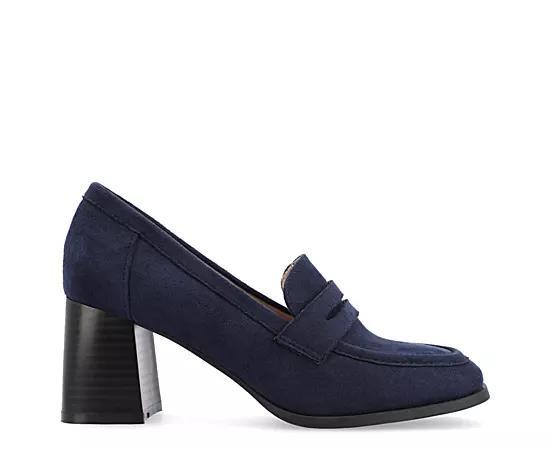 Journee Collection Womens Malleah Pump Product Image