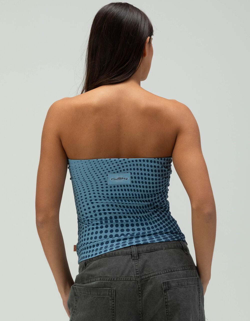 RUSTY Digital Womens Tube Top Product Image